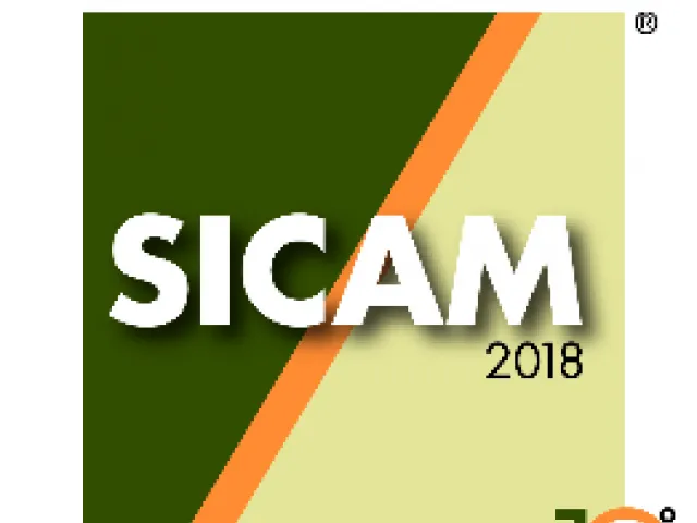 Tutto pronto per SICAM 2018 (Fiera di Pordenone dal 16-19 ottobre)