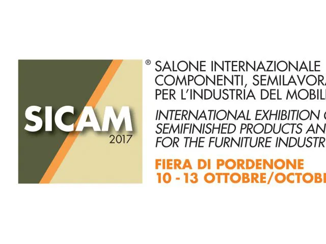 Todo listo para SICAM 2017 (Feria de Pordenone del 10-13 octubre)
